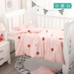 kf-H66362c0f866d4f1993e45f3da7628032c-3Pcs-Set-Newborn-Baby-Crib-Bedding-Sets-Cotton-Soft-Cartoon-Print-Color-Bedroom-Bed-Cot-Linen