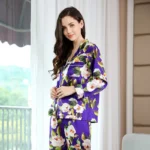 kf-HTB12JiFXAyWBuNjy0Fpq6yssXXaj-Real-Silk-Pajamas-Female-High-Quality-Purple-Sleepwear-Women-Natural-SILK-Spring-Long-Sleeved-Pyjama-Pants
