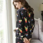 kf-HTB1ZMinXXkoBKNjSZFkq6z4tFXaG-Fashion-Brand-Real-Silk-Pajamas-Female-Black-Printing-Sleepwear-Women-Pure-SILK-Long-Sleeved-Pyjama-Pants