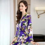 kf-HTB12JiFXAyWBuNjy0Fpq6yssXXaj-Real-Silk-Pajamas-Female-High-Quality-Purple-Sleepwear-Women-Natural-SILK-Spring-Long-Sleeved-Pyjama-Pants