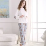 kf-HTB1UbSpSpXXXXa7XpXXq6xXFXXXF-iTnter-Autumn-Fashion-Pyjama-Femme-O-neck-Nightwear-Female-Pajama-Sets-For-Women-Men-Warm-Flanne