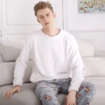 kf-HTB1UbSpSpXXXXa7XpXXq6xXFXXXF-iTnter-Autumn-Fashion-Pyjama-Femme-O-neck-Nightwear-Female-Pajama-Sets-For-Women-Men-Warm-Flanne