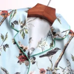 kf-HTB1YEBPaTjxK1Rjy0Fnq6yBaFXaL-Nightgowns-Women-100-Silk-Nightcloth-Printed-Two-Pieces-Set-Short-Sleeve-Elastic-Waist-Long-Pants-Loose