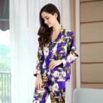 kf-HTB12JiFXAyWBuNjy0Fpq6yssXXaj-Real-Silk-Pajamas-Female-High-Quality-Purple-Sleepwear-Women-Natural-SILK-Spring-Long-Sleeved-Pyjama-Pants