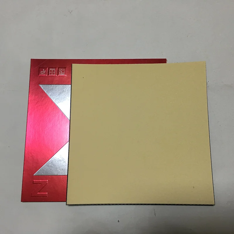 Free Shipping Sales quality table tennis rubber ping pong rubber table tennis rackets S1 M1 F1 ZETA INNOVO 2