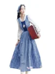 kf-HTB1SJZfbMFY1VjSZFnq6AFHXXaU-Lolita-Dress-European-Retro-Pastoral-Style-Costume-Girl-Palace-Princess-Dress