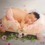 kf-HTB1vMjLn77mBKNjSZFyq6zydFXaD-Rustic-beach-Newborn-bed-photography-props-Wood-log-bed