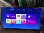 50" 55 60 65 75 inch smart internet LED full HD Television TV