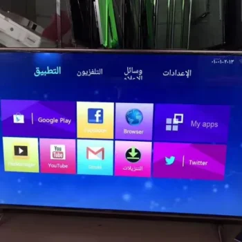 50" 55 60 65 75 inch smart internet LED full HD Television TV