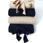 kf-H74afb58b6aa3462b8929dabb87994a84x-Thick-cashmere-sweater-women-s-high-neck-tie-cashmere-wide-leg-pants-women-s-outer-wear