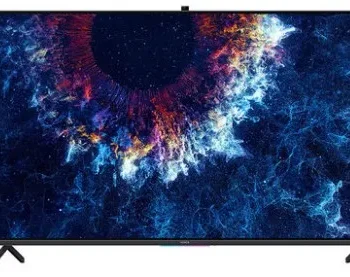 60 65 inch led monitor screen display WIFI android Internet TV smart led television TV