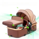 kf-Sf32b6915ea9545c8b943b3fef22cb696p-Multifunctional-Twin-Stroller-Foldable-Double-Stroller-Lightweight-High-View-Double-Children-s-Stroller-Detachable