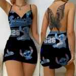 kf-Sd5566e637eb14a598a5dcc13700d76a0m-Bow-Knot-Party-Dresses-Mini-Dress-Disney-Stitch-Pajama-Skirt-Satin-Surface-Womens-Fashion-Summer-2024