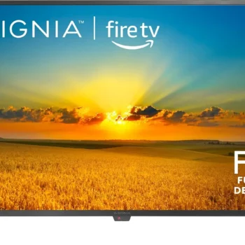 42-inch Class F20 Series Smart Full HD 1080p Fire TV with Alexa Voice Remote (NS-42F201NA23)