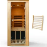 kf-S07dd4662d5a5495fb4f31ab0b51d4039u-Sauna-Infrared-1-Person-Saunas-Home-Canadian-Hemlock-980W-Low-EMF-Dry-Sauna-5-Ultra-Low