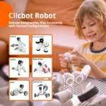 kf-S086197d388f34114b9b6d7ce4da5ed66Z-ClicBot-Robot-Smart-Programming-Robot-Module-Splicing-Electronic-Automation-Robots-Dogs-Adult-Children-Gifts-Advanced-Master