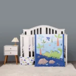 kf-S08b9bed087e74b7fb7124681eaf40637K-4-pcs-Baby-Crib-Bedding-Set-blue-dino-with-embroidery-hot-sale-including-quilt-crib-sheet