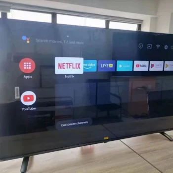 Roku FIRE Full HD LED Tv 32 42 50 55 60 Inch WebOs Android Smart Tv Television