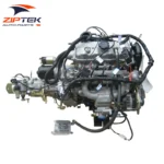 Original Quality 0.8L 462 Carburetor F8A Engine Assembly For Suzuki Jimny Carry Cervo Ford Pronto