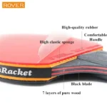 kf-S3ba3e61a4fff4675b1ee3dc9d8791f79j-5-6-Star-Table-Tennis-Racket-2PCS-Professional-Ping-Pong-Racket-Set-Pimples-in-Rubber-Hight