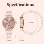 kf-S064df80a83014bbb9d3f7b7b8b4f2c5eZ-Ladies-Luxury-Smart-Watch-for-Android-iOS-HD-Screen-Bluetooth-Call-Health-Monitoring-Fitness-Tracker-Women