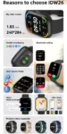 kf-Sece5a7fccfd744c099c693e590e40d4a1-New-ZZYSMART-1-83-Inch-IDW26-Smart-Watches-For-Men-Women-Bluetooth-Call-Build-in-Alexa