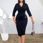 kf-S66c70217aa84441d89b73ede7dbadc8f3-New-European-and-American-women-slim-professional-skirt-ladies-suit-collar-button-dress