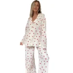 kf-S252f3ddfd7ee40f79c93b92494536cffA-NHKDSASA-Women-s-Love-Print-Cotton-Pajamas-Single-Breasted-Pocket-Sleepwear-Lapel-Long-Sleeve-Women-s