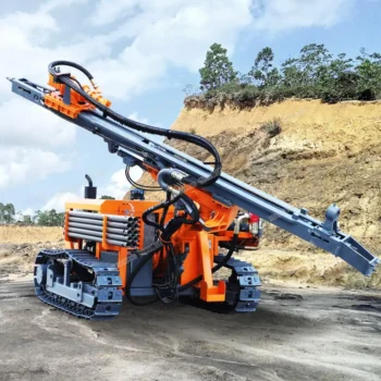 Full Hydraulic Exploration Drilling Rig Powerful Core Drilling Machine for Geotechnical Projects