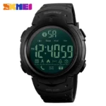 SKMEI 1301 Sport Smart Watch Men Reminder Digital Wristwatches Camera Calorie Bluetooth Waterproof Smartwatch Mens Montre Homme