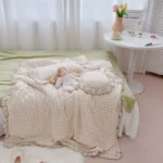 kf-Sef27e92388fd4bcb86626bb86c1bf96eb-Korean-Vintage-Floral-Printed-Ruffled-Cotton-Baby-Duvet-Cover-Kids-Children-Infant-Cot-Crib-Duvet-Covers