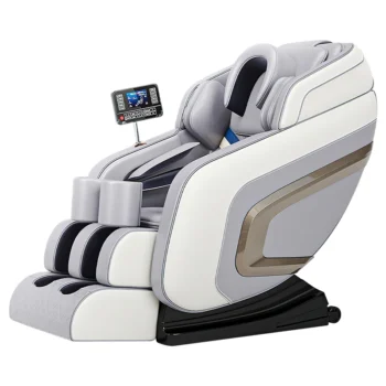Massage Chair 4D Full Body Zero Gravity with U-shaped Headrest Electric Luxury Multi-country customization