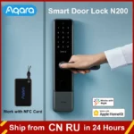 kf-S1715134edb474ddc994c3e4b78d3edc9c-Original-Aqara-N200-Smart-Door-Lock-Fingerprint-Door-Locks-Bluetooth-Password-NFC-Unlock-Smart-Lock-Work
