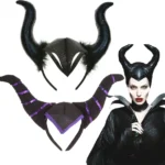 kf-S17175cc025794ea4898c2d637b0d7cd93-Disney-Maleficent-Headwear-Cosplay-Costume-Accessory-Girls-Photography-Props-Misstress-of-Evil-Maleficent-Horn-Heeadband-2