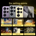 kf-S715ae3bac1a94cac9973990c597f1b5eJ-S25-Ultra-New-smartphone-5G-7-3-inch-high-definition-Android-14-Snapdragon-8gen3-10core-dual