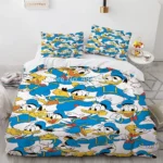 kf-S82c51382495945d98c38810ec677b5034-Disney-Plaid-Mickey-Minnie-Mouse-Bedding-Set-Comforter-Cover-Duvet-Cover-Pillowcases-Bedlinen-for-Children-Adults