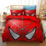 kf-S300ed990e5384264ab3fd45e3cca1db7T-Marvel-Spiderman-Bedding-Set-Anime-Cartoon-Boys-Kids-Comforter-Duvet-Cover-Set-Single-Queen-Cool-Bedclothes
