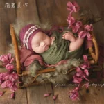 kf-S48e203d9929e43dc93ccaec4de247e8aE-Baby-Photography-Basket-Handmade-Idyllic-Retro-Small-Rattan-Bed-Newborn-Photography-Props-Furniture-Take-Photo-Background