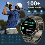 kf-S52e37ff7f3de44eb8457225cb208e68er-New-710mAh-Bluetooth-Call-Smart-Watch-Men-Sports-Fitness-Watches-1-85-HD-Heart-Monitor-Waterproof