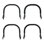 Versatile Stroller Accessories Adjustable & Multi functional Armrest Easy to Install Front Bar for yoyo babysing hiwide