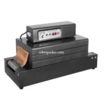BS-B300*150 Small Heat Shrink Tunnel Packing Pet Bottle Wrapping Packaging Machines