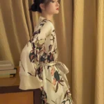 kf-Sb1f538ecba244633a8fcb54cd2f460563-Women-s-Pajamas-Sets-Spring-Autumn-2-Piece-Print-Kimono-Pyjama-Faux-Silk-Satin-Sleepwear-Long