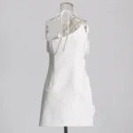 kf-S407e99cee4124712afc1aac56f9d4d45f-Luxury-White-Floral-One-Shoulder-Mini-Dress-Lace-up-Backless-3D-Flowered-Halter-Neck-Cocktail-Party