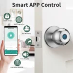 kf-Sb6cf4d77cbd741e5a6ab6076e40d5292e-Local-products-Fingerprint-Door-Lock-For-Bedroom-Smart-Lock-Biometric-Door-Knob-Lock-with-App-for