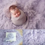 kf-S4338a4fa3b7043cd8d3e71961bc0a9b5k-Newborn-Photography-Props-Big-Size-Flokati-150x120cm-Hand-Knitted-Pure-Greek-Wool-Blanket-Baby-Photo-Boy