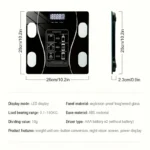 kf-S489e95851d444d5aa5500b470639ef7dI-Xiaomi-Special-electronic-scale-body-management-fat-loss-smart-mode-Bluetooth-body-fat-scale-home-weight