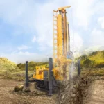 HENGWANG Water Well Drilling Rig Craigslist 100m Depth for Affordable Drilling