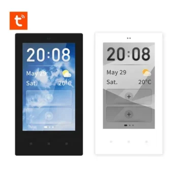 UEMON Smart Home smart home switch wifi accept OEM us control switch panel digital smart shower panel