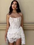 kf-S51550f9f1f4748138db51bbc0904a1e1s-BEVENCCEL-2023-New-Sexy-Women-s-Luxury-Black-Lace-Patchwork-Strapless-Slash-Neck-Mini-Bodycon-Dress