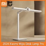 Xiaomi Mijia Desk Lamp Pro Smart Dimming Smart Dimming Eye Protection Multi-angle LED Desktop Reading Night Light Radar senser
